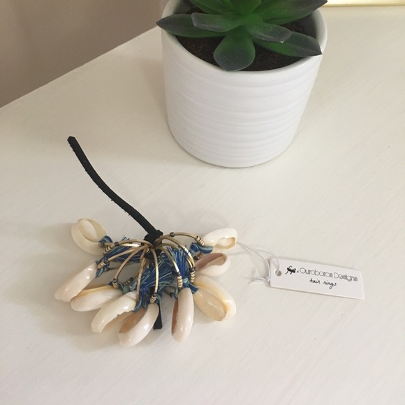 Free People x Ouroboros Beachy Keen Hair Clips - Picture 3 of 3
